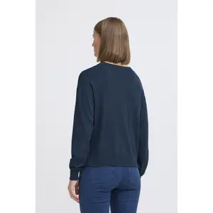 Cardigan de gola V para mulher b.young MMorla 3 image-4