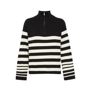 Women's 1/2 zip sweater b.young MMorla