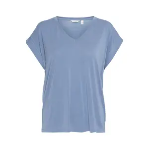 T-shirt de mulher b.young Perl Stitch image-0