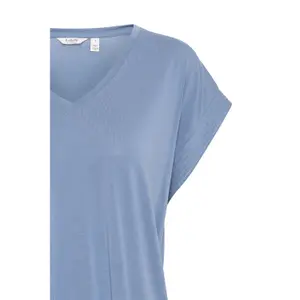 T-shirt de mulher b.young Perl Stitch image-2