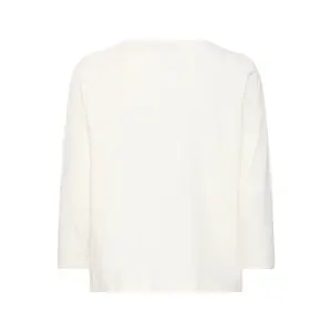 Vrouwen t-shirt met half lange mouwen b.young Pamila image-4