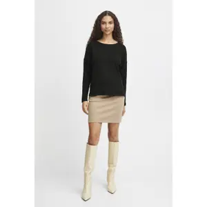 Woman sweater b.young Punti image-1