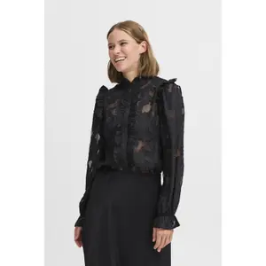 Blusa feminina b.young IFLOR image-1