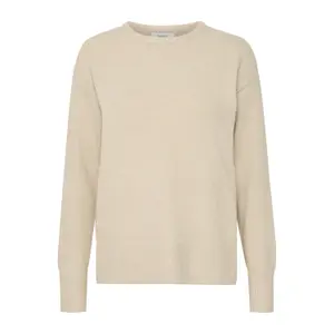 Women's round neck sweater b.young Nonina 2 image-0