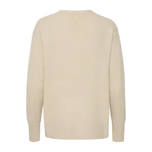 Women's round neck sweater b.young Nonina 2 image-3
