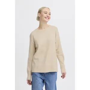 Women's round neck sweater b.young Nonina 2 image-2