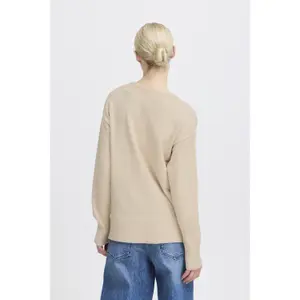 Women's round neck sweater b.young Nonina 2 image-4