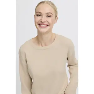 Women's round neck sweater b.young Nonina 2 image-5