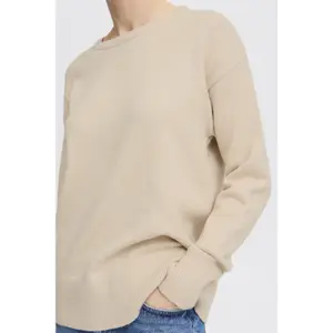 Women's round neck sweater b.young Nonina 2 image-6