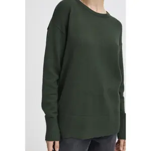 Damski sweter z okrągłym dekoltem b.young Nonina 2 image-6