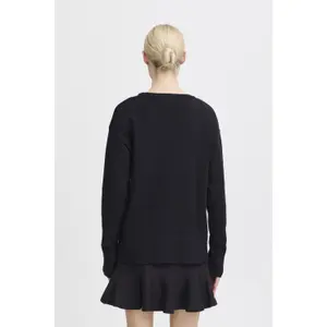 Women's round neck sweater b.young Nonina 2 image-4