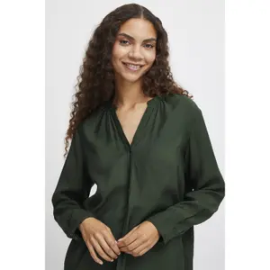 Camisa de mulher b.young Hilla image-5