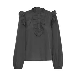 Blusa feminina b.young Haniko image-0