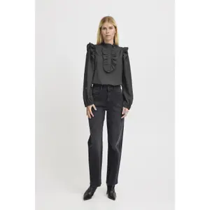 Blusa feminina b.young Haniko image-2