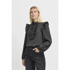 Blusa feminina b.young Haniko image-1