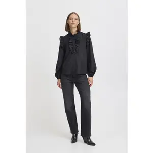 Blusa feminina b.young Haniko image-2
