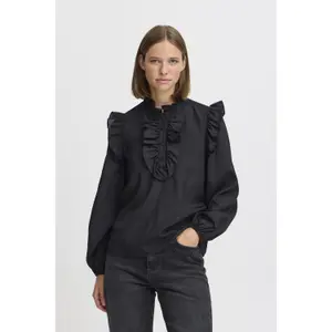 Blusa feminina b.young Haniko image-1