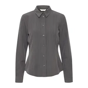 Camisa curta mulher b.young Mmidde image-0