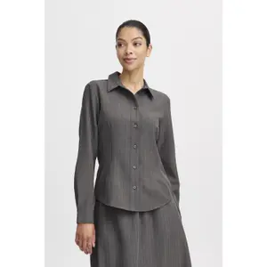 Camisa curta mulher b.young Mmidde image-2