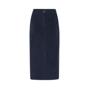 Jupe en velours femme b.young Dasik