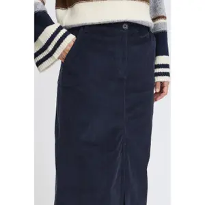 Jupe en velours femme b.young Dasik image-6