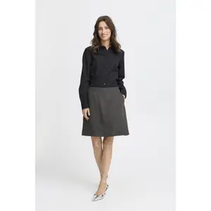 Saia feminina b.young Mmidde image-4