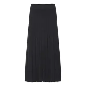 Saia plissada feminina b.young Marlin image-0