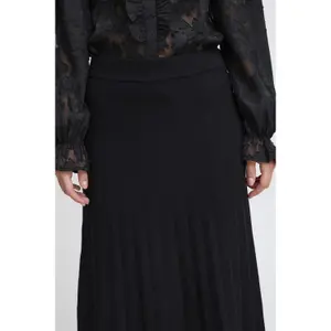 Saia plissada feminina b.young Marlin image-5