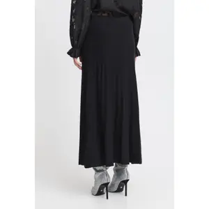 Saia plissada feminina b.young Marlin image-4