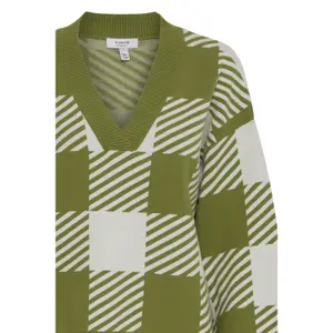 Pullover Damen b.young Miran v-neck image-2