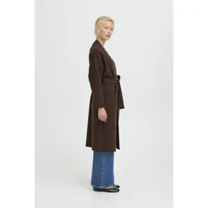 Women's long coat b.young Miran image-4