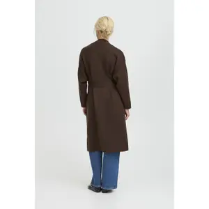 Women's long coat b.young Miran image-3