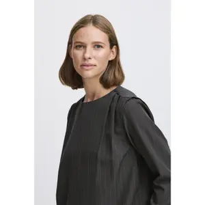 Camisa de mulher b.young Mmiddde image-5