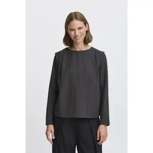 Camisa de mulher b.young Mmiddde image-1