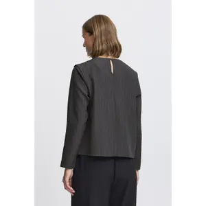 Camisa de mulher b.young Mmiddde image-4