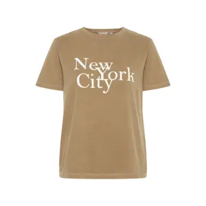 T-shirt de mulher b.young Rach image-0