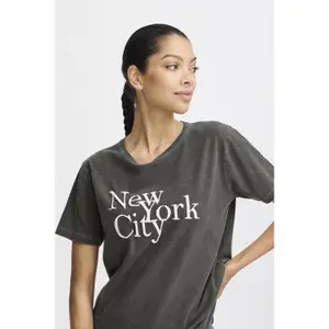T-shirt de mulher b.young Rach image-5