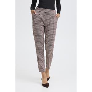 Jersey stoffen broek voor dames b.young Rowan 3 image-4