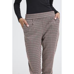 Jersey stoffen broek voor dames b.young Rowan 3 image-6