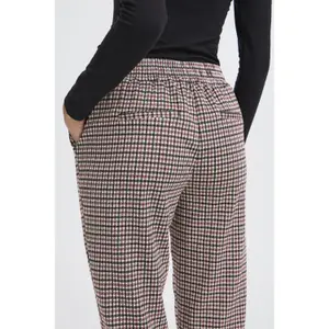 Pantalon en tissu jersey femme b.young Rowan 3 image-6