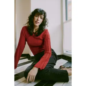 Woman sweater b.young Mobbe image-6