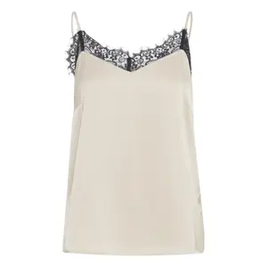 T-shirt de renda para mulher b.young Flair image-0