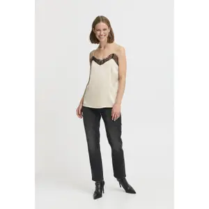 T-shirt de renda para mulher b.young Flair image-2