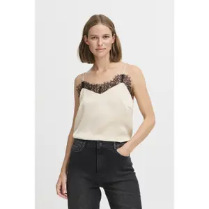 T-shirt de renda para mulher b.young Flair image-1