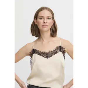 T-shirt de renda para mulher b.young Flair image-6