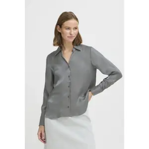 Camisa de mulher b.young Filie image-1