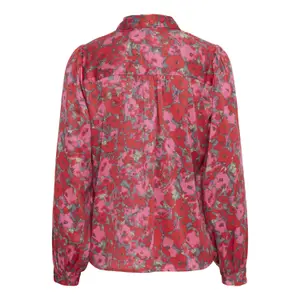 Camisa de manga comprida feminina b.young Ilura image-1