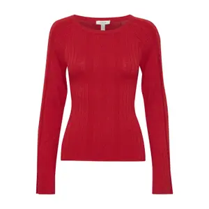 Woman sweater b.young Mobbe image-0