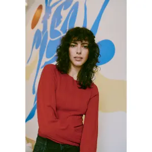 Woman sweater b.young Mobbe image-3