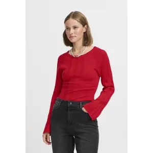 Woman sweater b.young Mobbe image-1